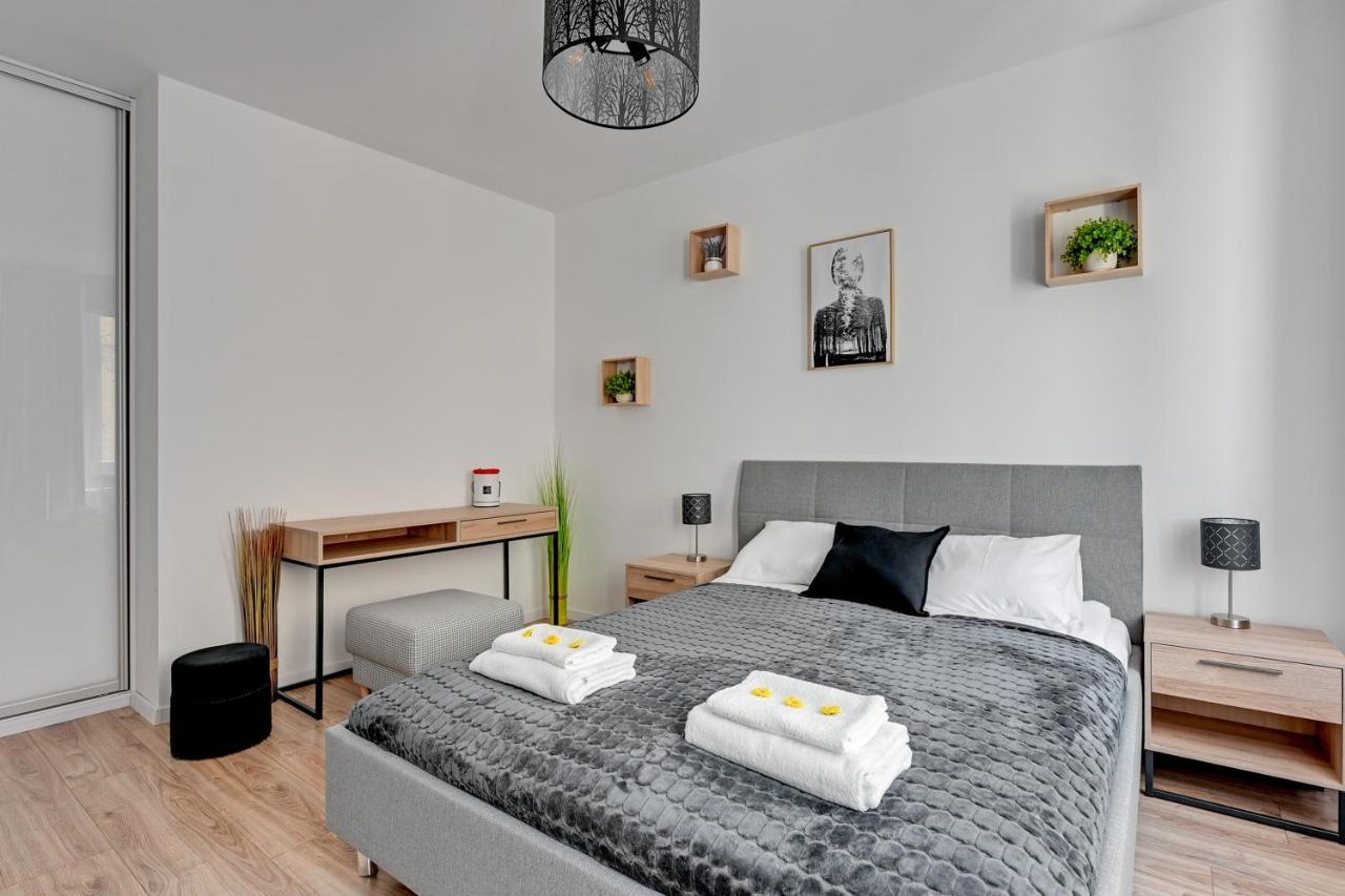 Apartament Wilcza Gdansk Triapart Luaran gambar
