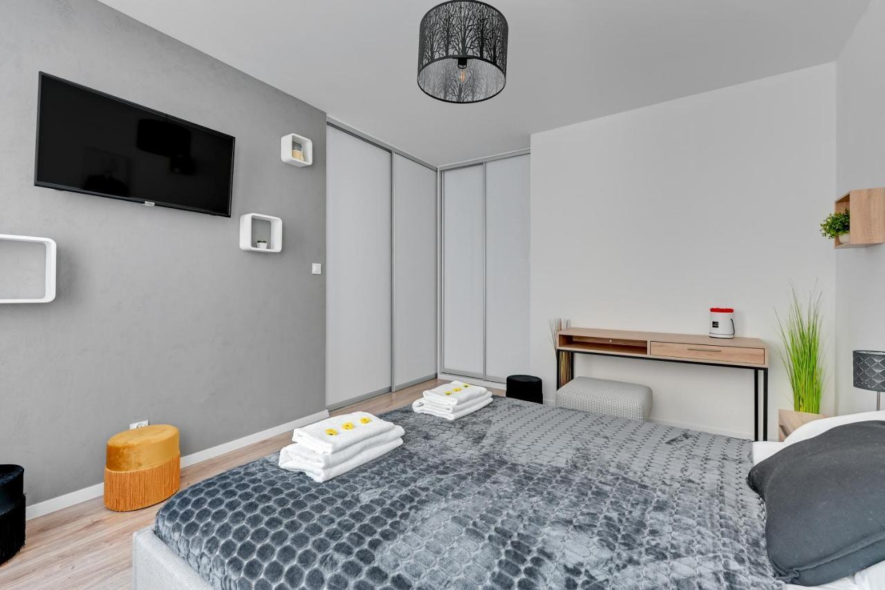 Apartament Wilcza Gdansk Triapart Luaran gambar